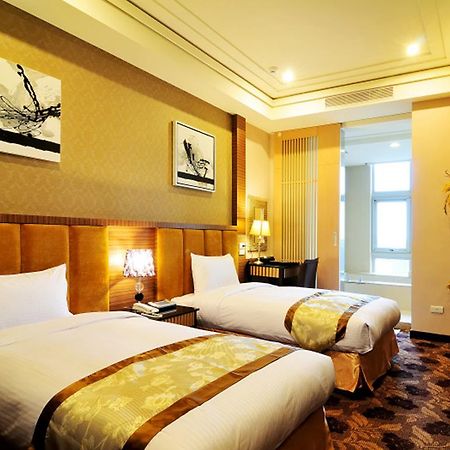 Jinshan Sakura Bay Hot Spring Hotel Extérieur photo