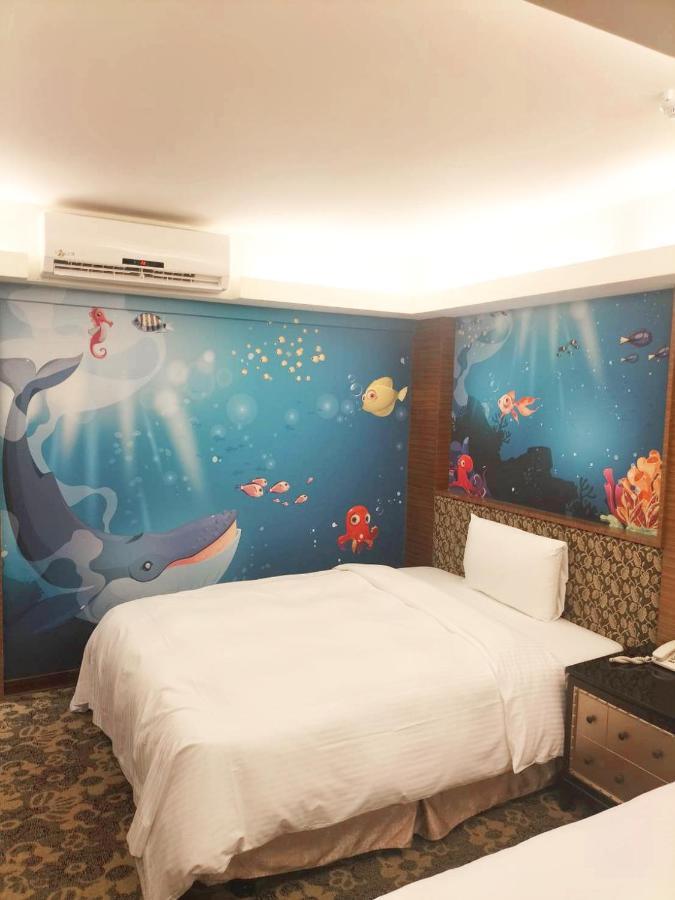 Jinshan Sakura Bay Hot Spring Hotel Extérieur photo