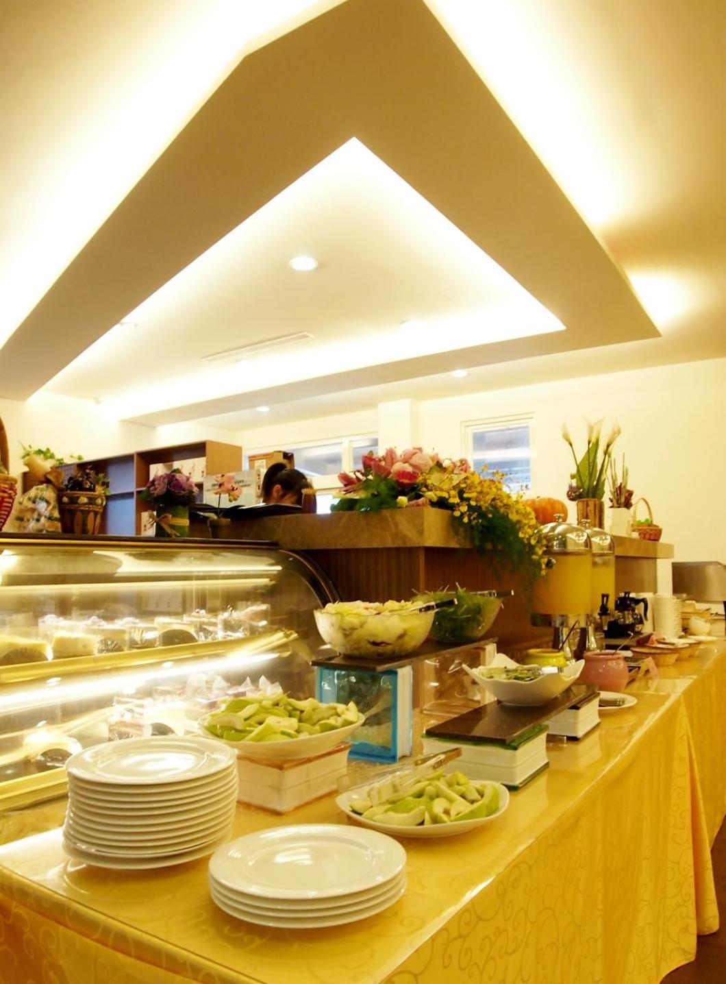 Jinshan Sakura Bay Hot Spring Hotel Extérieur photo