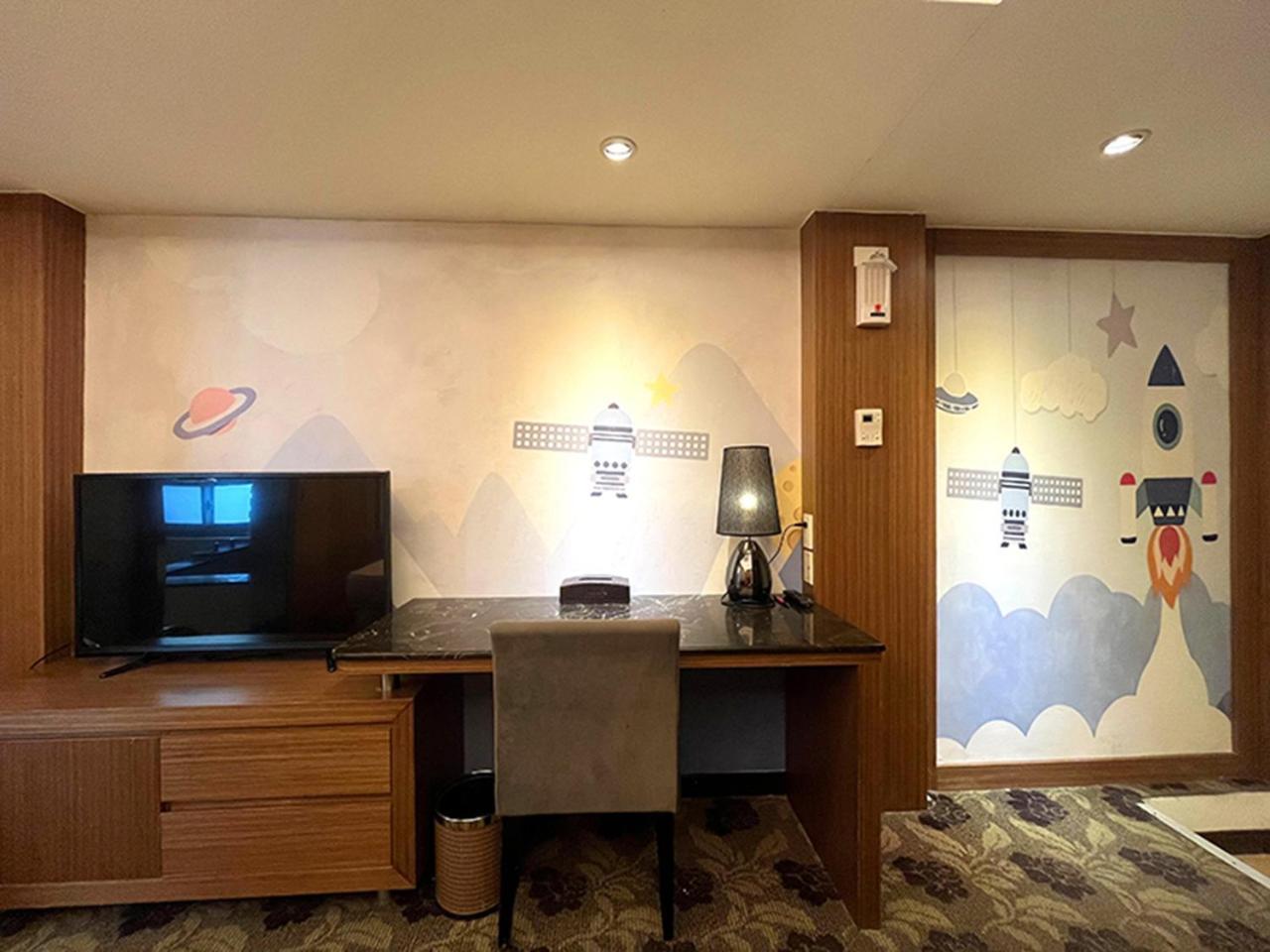 Jinshan Sakura Bay Hot Spring Hotel Extérieur photo