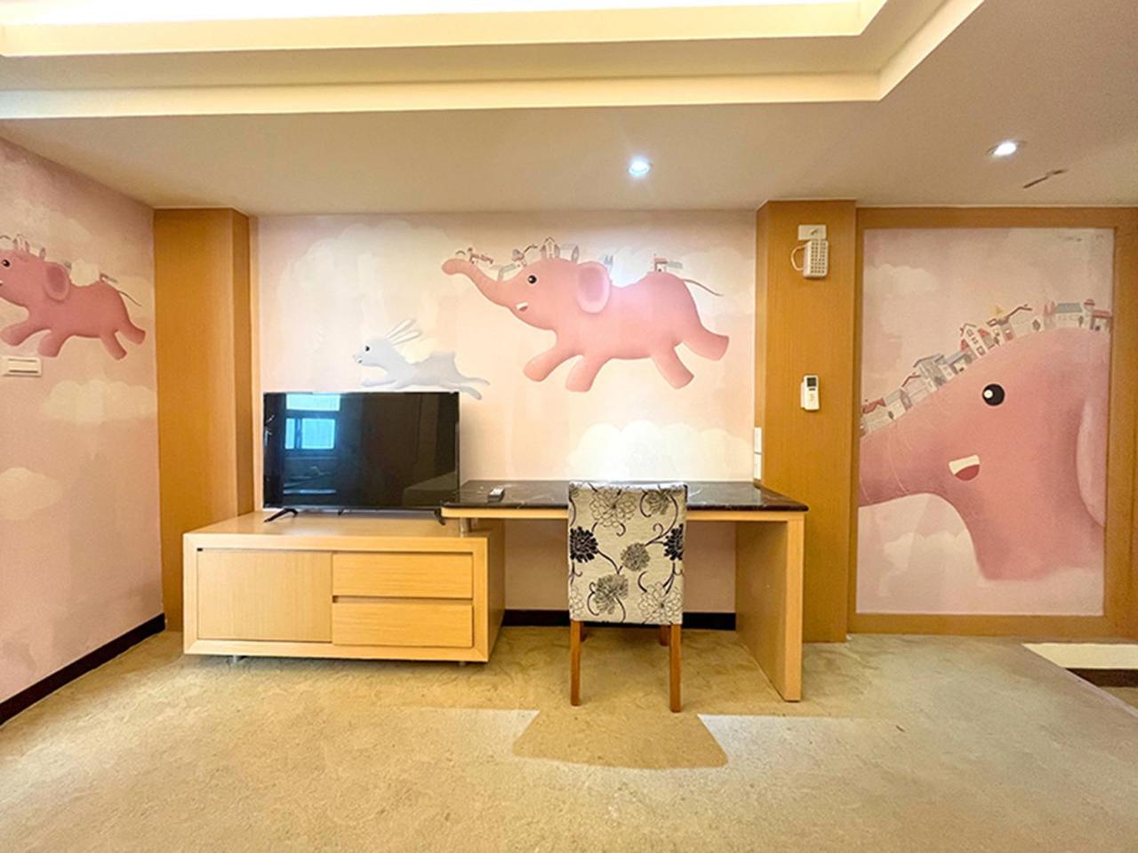 Jinshan Sakura Bay Hot Spring Hotel Extérieur photo