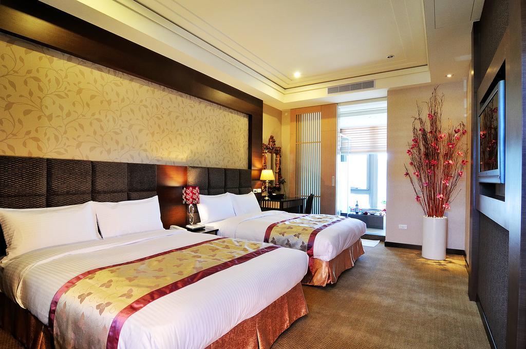 Jinshan Sakura Bay Hot Spring Hotel Extérieur photo