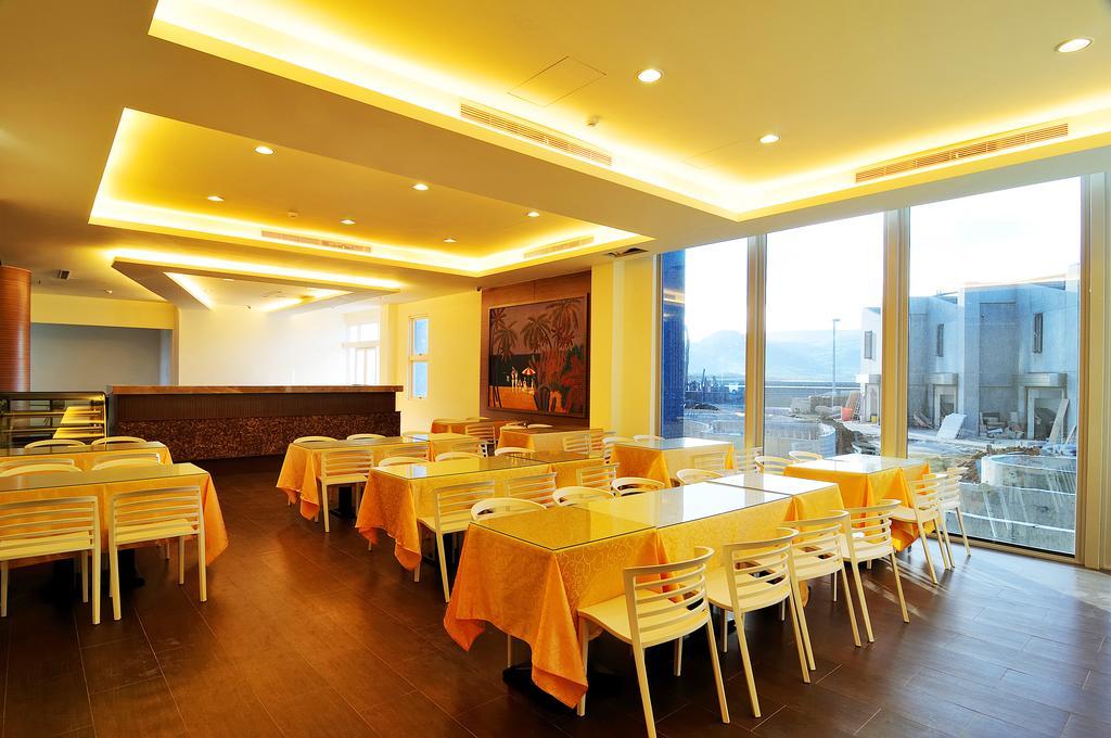 Jinshan Sakura Bay Hot Spring Hotel Extérieur photo