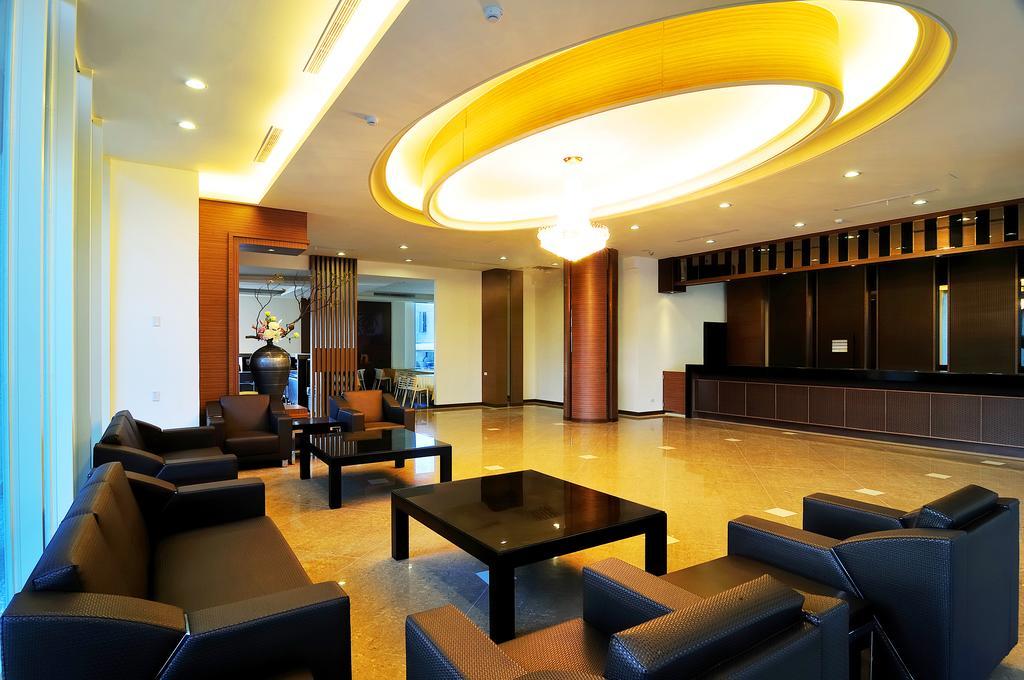 Jinshan Sakura Bay Hot Spring Hotel Extérieur photo