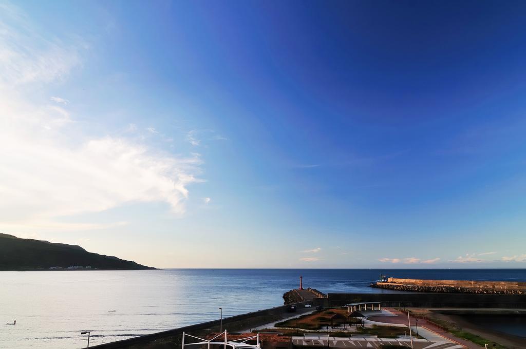 Jinshan Sakura Bay Hot Spring Hotel Extérieur photo