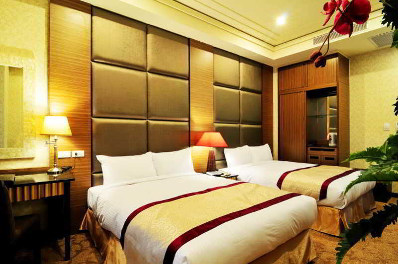 Jinshan Sakura Bay Hot Spring Hotel Extérieur photo