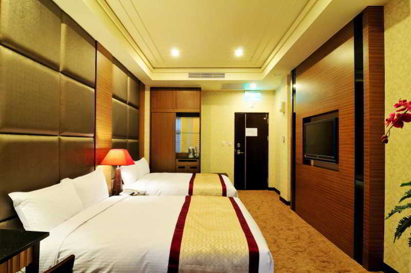 Jinshan Sakura Bay Hot Spring Hotel Extérieur photo