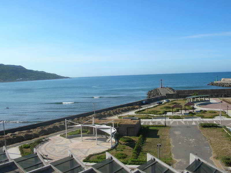 Jinshan Sakura Bay Hot Spring Hotel Extérieur photo