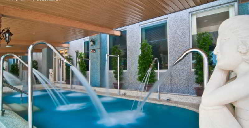 Jinshan Sakura Bay Hot Spring Hotel Extérieur photo