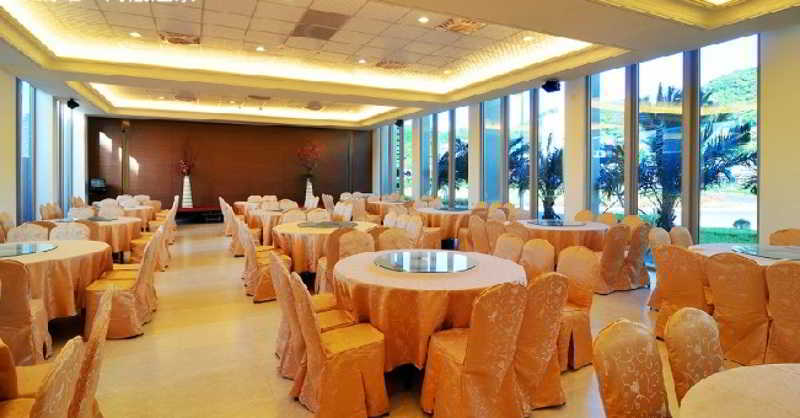Jinshan Sakura Bay Hot Spring Hotel Extérieur photo