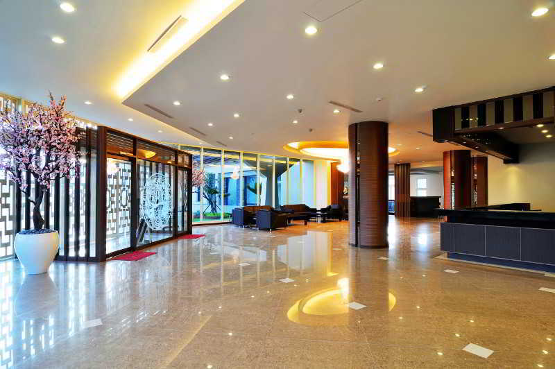 Jinshan Sakura Bay Hot Spring Hotel Extérieur photo
